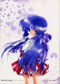 (CR29) [MiyuMiyu Project (Kanna Satsuki)] Snow crystal (Kanon)