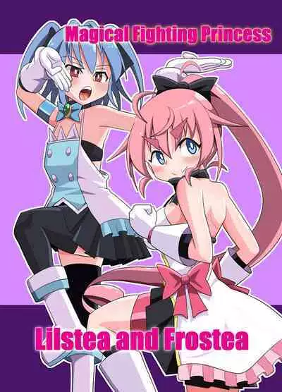 Mahou Touhime no Ecchi Ecchi na Hon Gyakushuu no Sennou Kaijin Hen