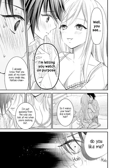 Nozoite Mitara | If I Take a Peek