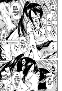 [Akatsuki Myuuto] Natsumitsu x Harem! + Bonuses [English] [PSYN+DMD]