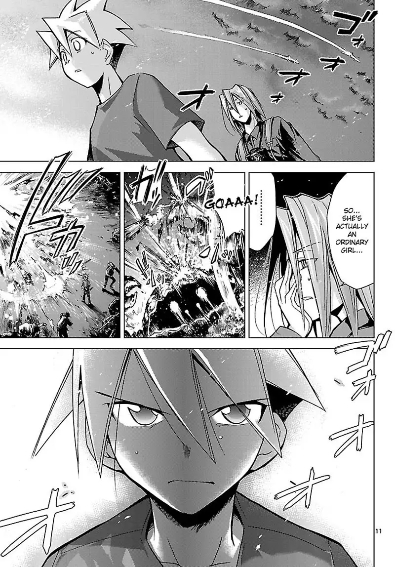 Choudokyuu Shoujo 4946 Chap-05