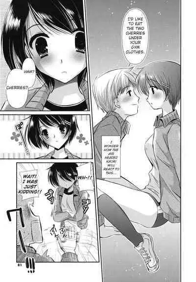 [Katase Nano] Sweet x Sweets (Koiiro Rhapsody) [English]