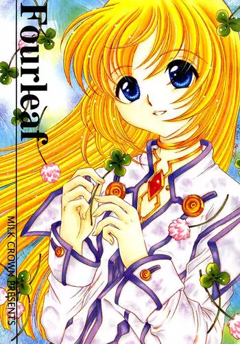 (C65) [Milk Crown (Kazuki Yuu)] Fourleaf (Tales of Symphonia)