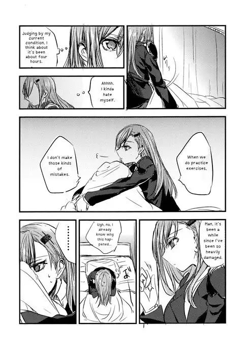 Koi wa Zenkei Shisei | You Have To Lean In To Love