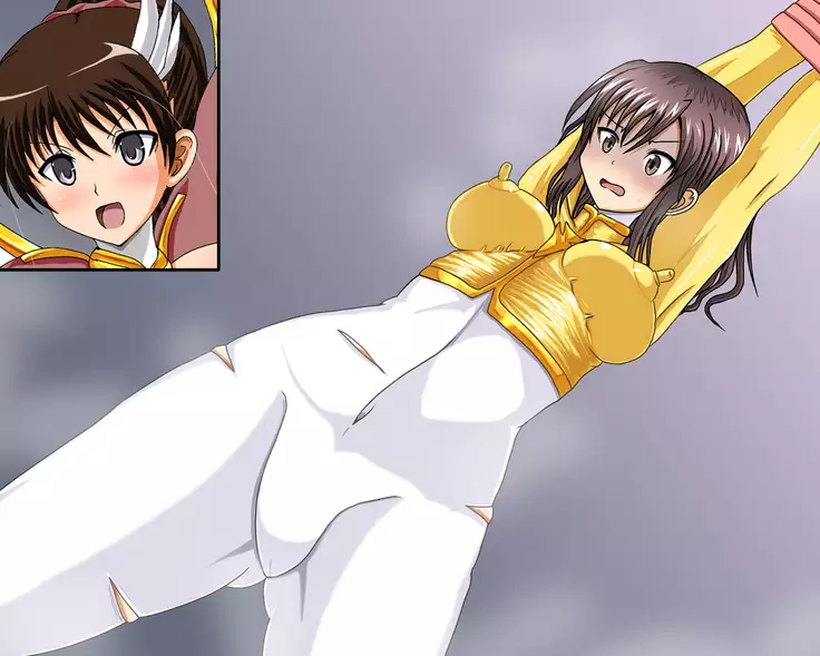 Insou Sentai no Kiiro