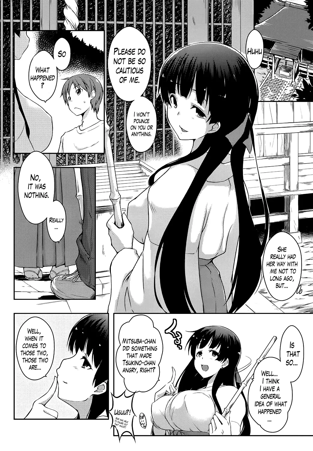 Ero Life Ch. 1-8
