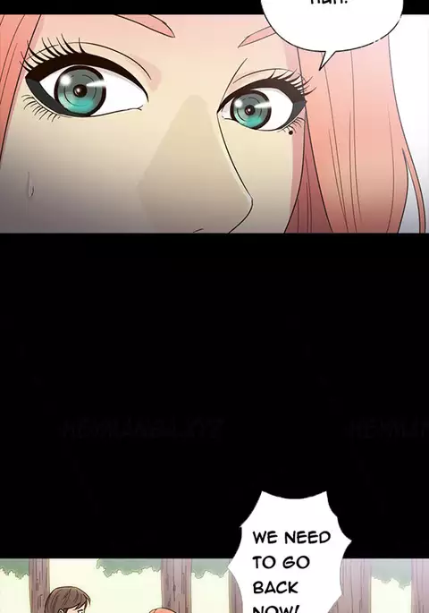 Secret Island Ch.1-24