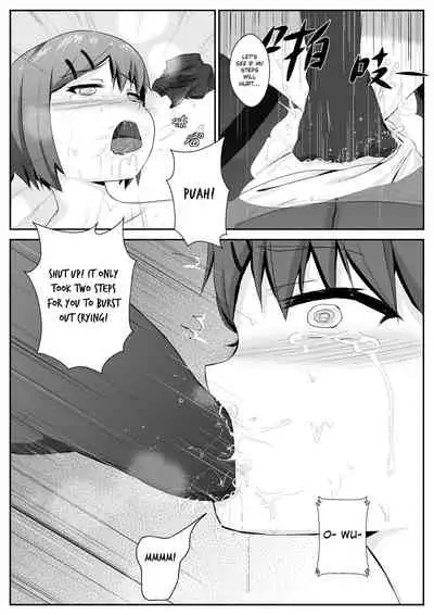 After-school Feet Rape