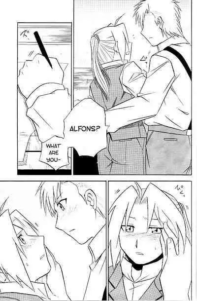 [Bonsai Bonbon(Tsunoda☆Way)] Kizu -Wunde- (Fullmetal Alchemist) [English]