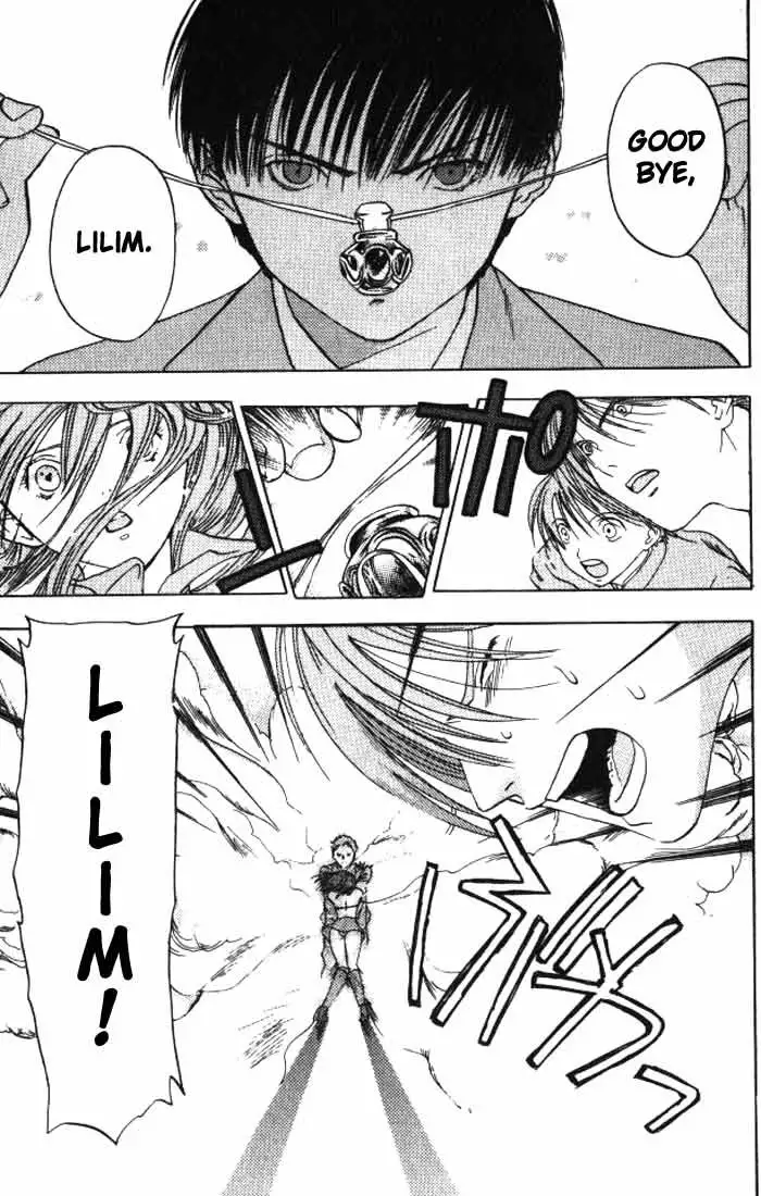 Lilim Kiss V2 - Ch23