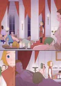 [Ponpharse] Oliza to Rema | Oliza and Rema [English] [friggo]