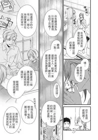 Love Nest | 我俩的爱巢 Vol. 1-2