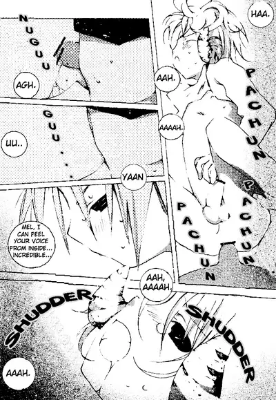 [Anthology] Puchi D VOL. 4 Kemonomimi [English] [DokiDoki]