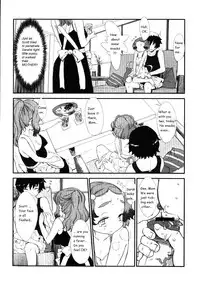 Riding The Horse [English] [Rewrite] [olddog51]
