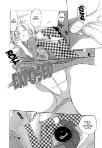 [Amanatsu Makoto] Ricachan House | Rika-Chan's House [English] [Seinen-Manga]