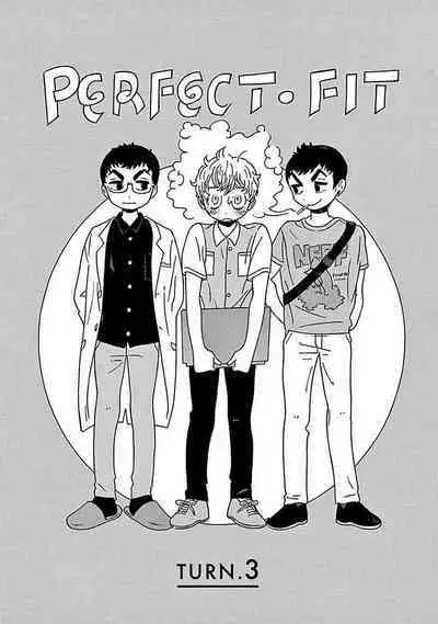 PERFECT FIT Ch. 1-8