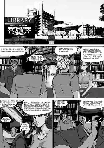 [Godletter] Commodity Trader: College Merchandise 1