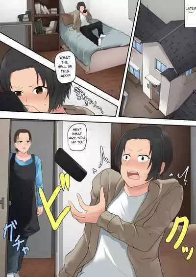 Okaa-san Kanri Appli | Mom Management App