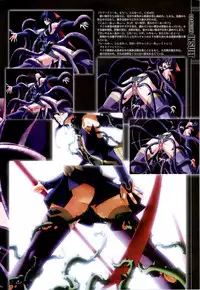 [Colors] Mahou Shoujo Ai Genga Shuu