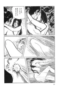 [Koike Kazuo, Kojima Goseki] Hanzou no Mon Vol.11