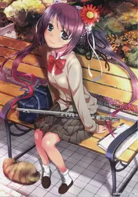 (C85) [TRI-MOON! (Mikazuki Akira!)] vario (Mahou Shoujo Lyrical Nanoha)