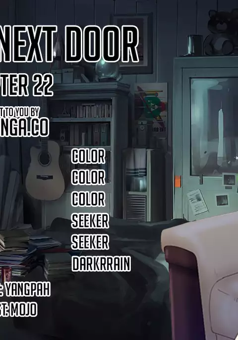 Girl Next Door Ch.1-22