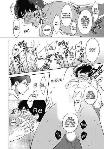 Youkoso! BL Kenkyuu Club | Welcome to the Yaoi Research Club