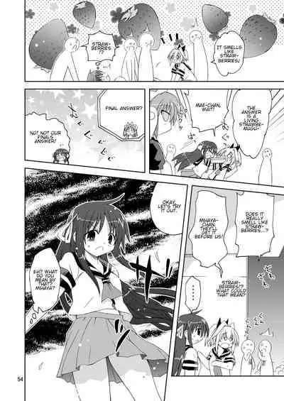 Suihei Kiki no Mika ni MikaHara 2010 | Mika ni Harassment 2010