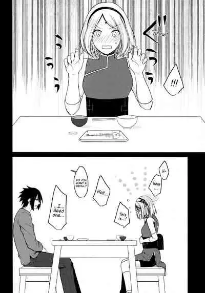 Ore no onna wa yoku taberu | My woman eats well