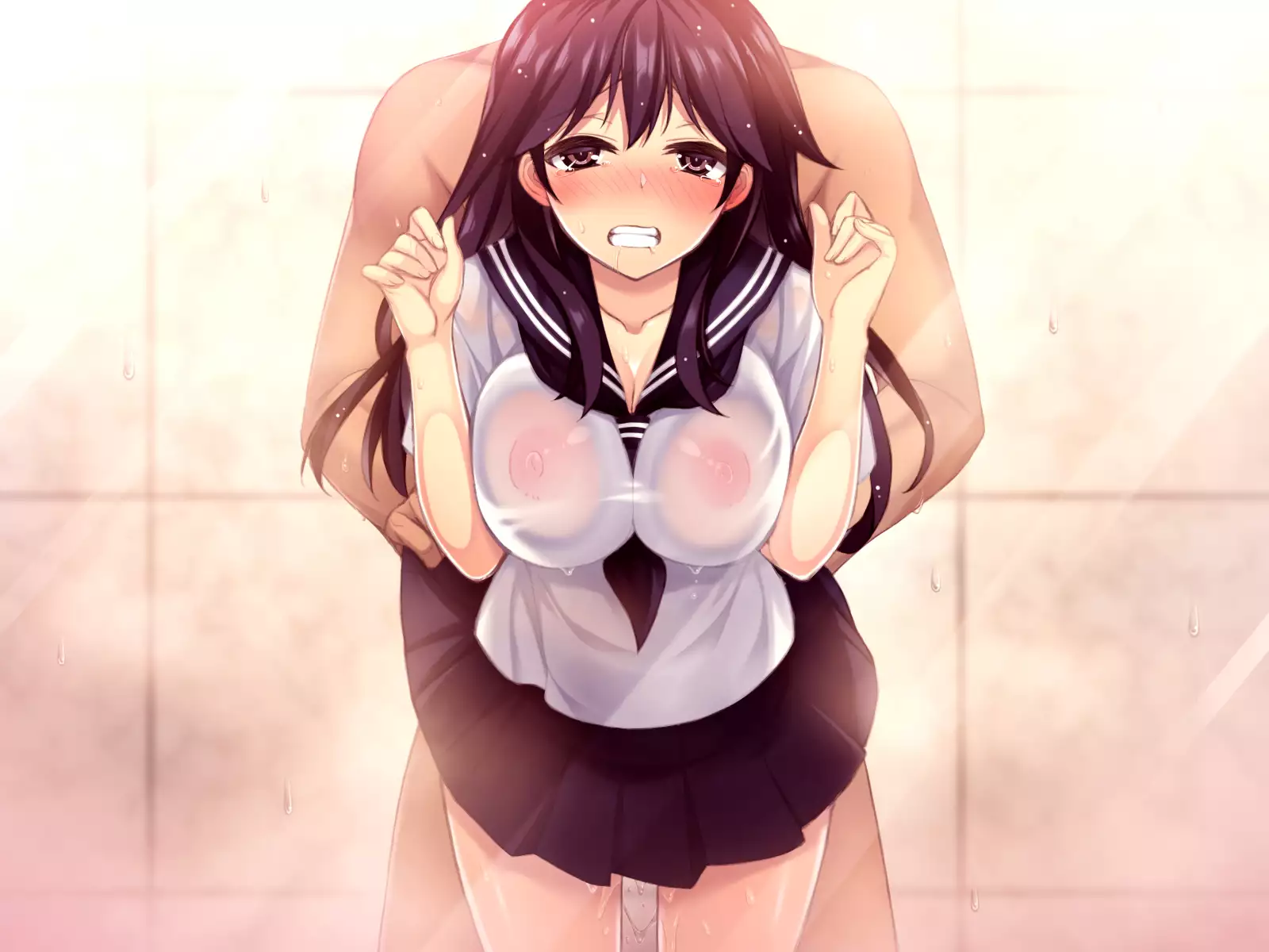 Natsu no Meiro -Nure Suke no Mei to Owaranai Iede-