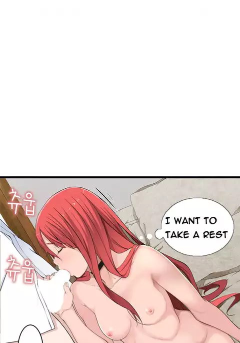 Tissue Thieves Ch.1-32