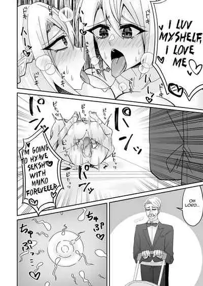 To Aru Reijou No Bunretsu Nichijou