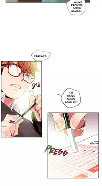 [Juder] Lilith`s Cord Ch.1-24 (English) (Ongoing)