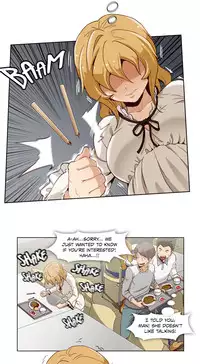 [Yi Hyeon Min] Secret Folder Ch.1-9 (English) (Ongoing)