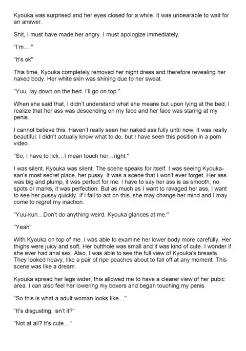 Tachibana-san-chi no Dansei Jijou Chapter 1 to 3