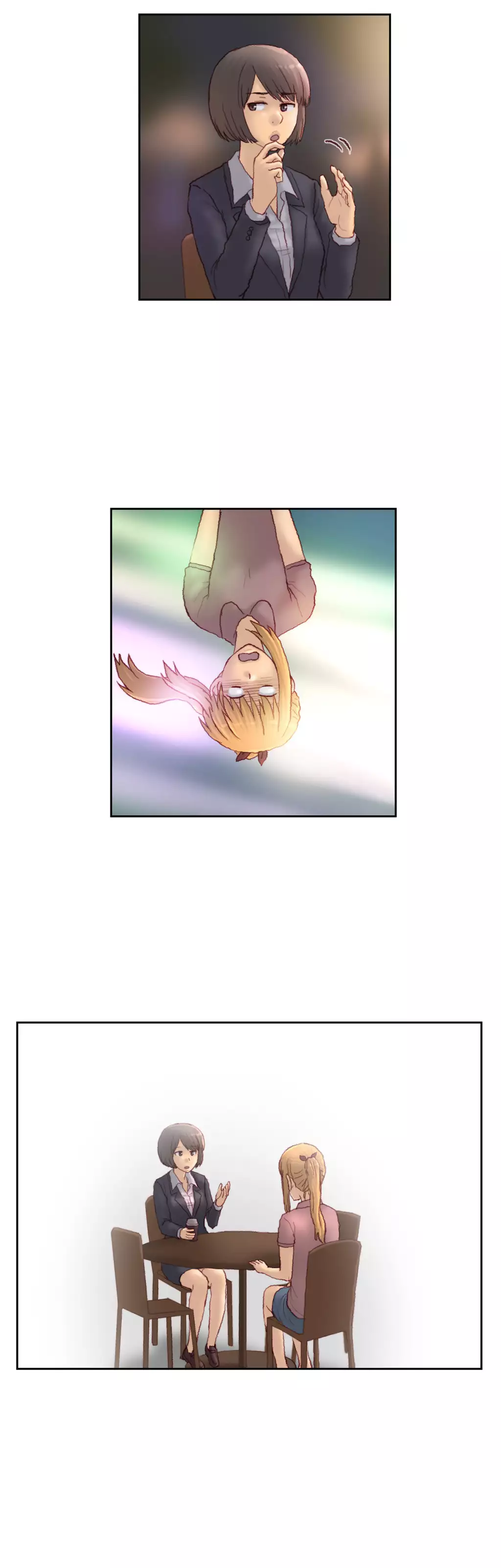 Wrath of the Tutoring Ch.1-42