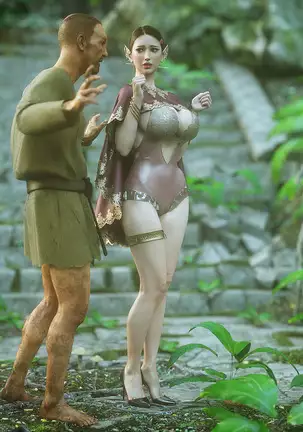 - Elf Slave 7-Double Trouble