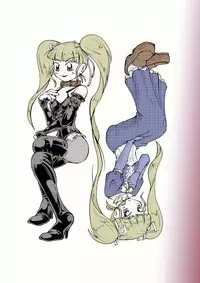 Crossdressing Boys Assemblage