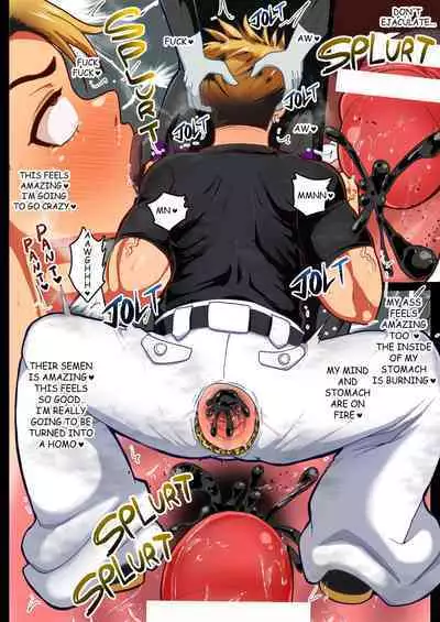 Midnight In Midoriyama City