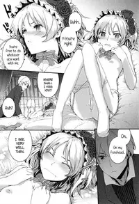 [Sumiya] SAYONARA FAIRIES Ch. 1-9 [English] [QBtranslations + TLL + CW]