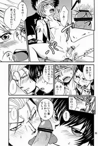 (C84) [ponkotsu-ki (Waka)] Dog Party!! (SUGARLESS)