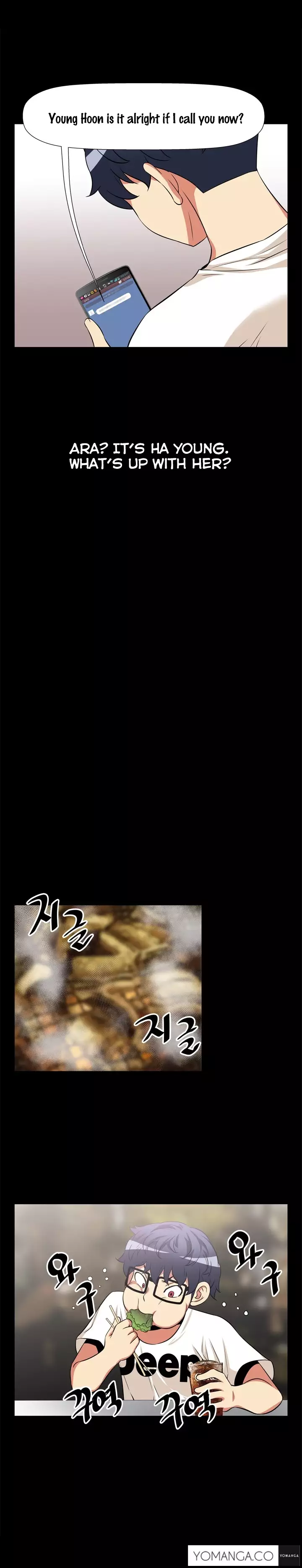 Love Parameter Ch.1-34