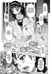 [Kira Hiroyoshi] Scrumptious Wives Ch. 1-8 [English] {Tadanohito}