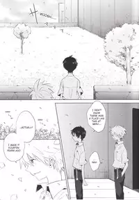 (C83) [KaitoB (Yutsuki Chito)] "Q" Hokankeikaku (Neon Genesis Evangelion) [English]