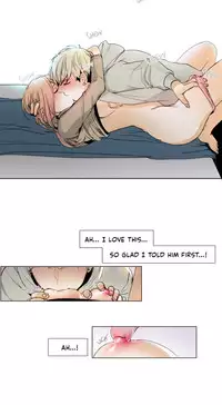 [Silverstar] Talk To Me Ch.1-33 (English) (Ongoing)