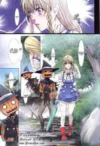 (C84) [STUDIO PAL (Nanno Koto)] Other Zone 2 ~Kuroi Seijo~ | Other Zone 2 -Black Holy Woman- (Wizard of Oz) [English] {Kenren}