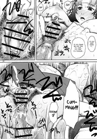 (COMIC1) [Hi-per Pinch (clover)] C1 (Queen's Blade) [English] [MintVoid]