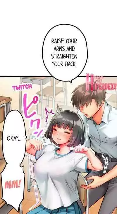 [Najima] This Slouching Girl’s Nipples Are So Sensitive…! (Ch.01-12) [English]