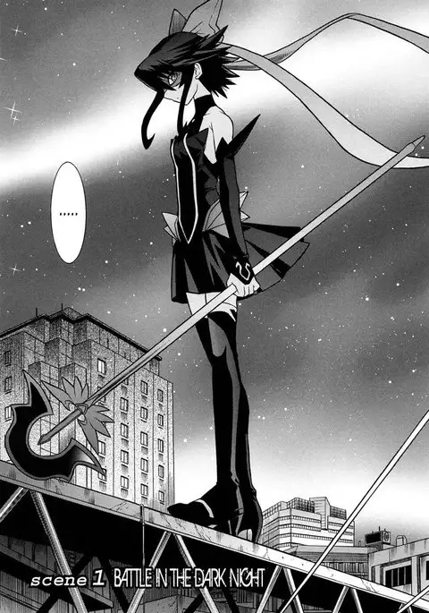 Slave Heroines Vol1 - CH1