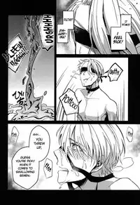 (C92) [Nikka] YuuVik Mob Rape (Yuri!!! on Ice) [English]